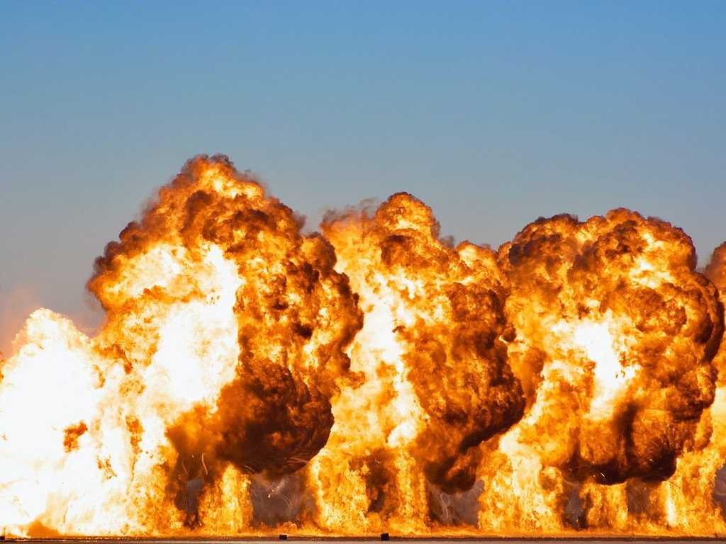 Ledakan Dekat Benteng Merah New Delhi: 8 Tewas, 11 Terluka