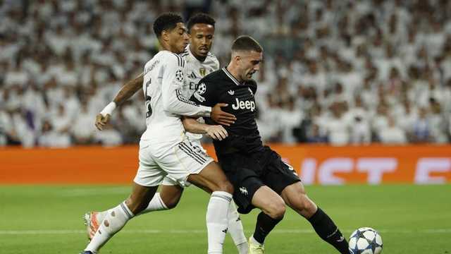 Real Madrid Kalahkan Juventus, Bellingham Penentu Jaga Start Sempurna