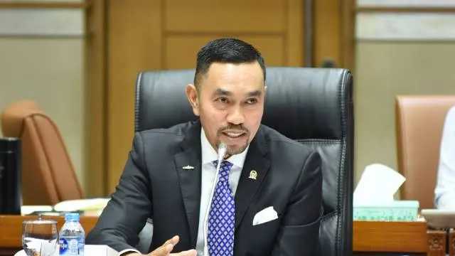 Anggota DPR Dinonaktifkan, Sahroni hingga Nafa Urbach Jalani Sidang Etik MKD