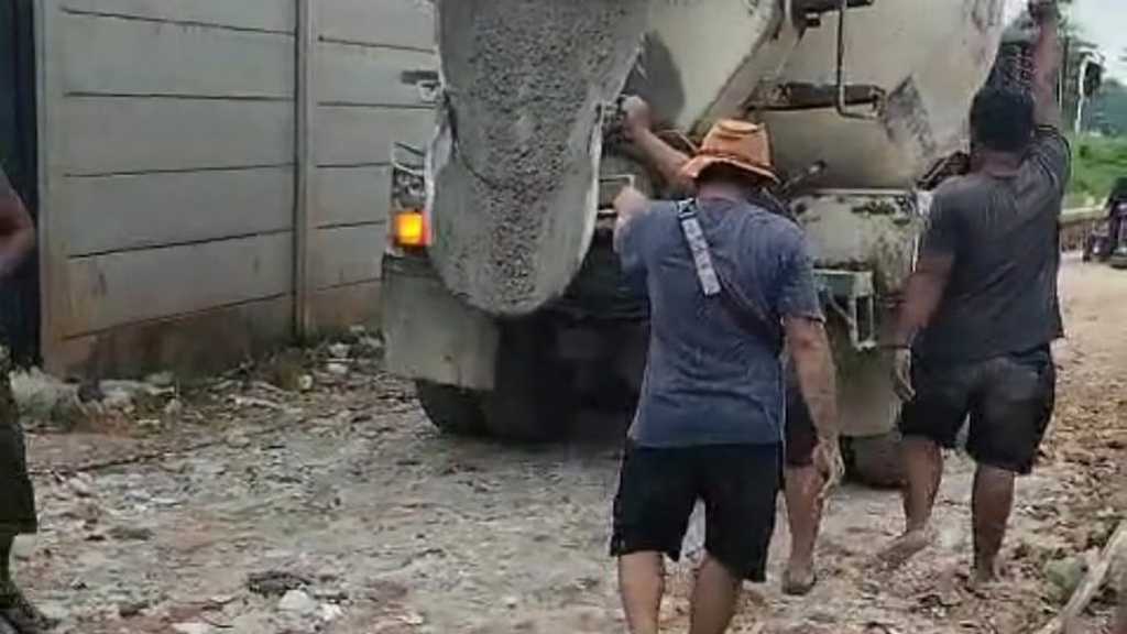 Pemkot Tangerang dan Tangsel Saling Tuding Soal Batas Wilayah Jalan Swadaya