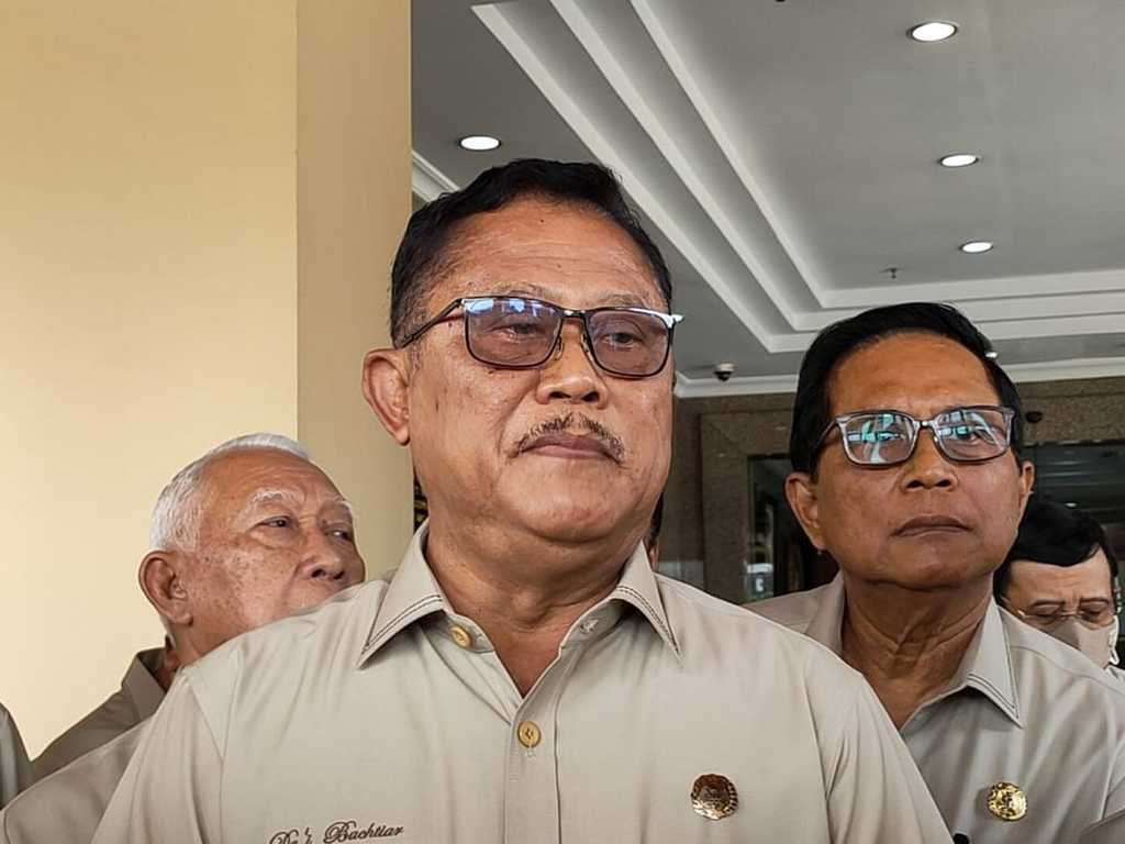 Da’i Bachtiar Sambut Baik Komisi Reformasi Polri Prabowo