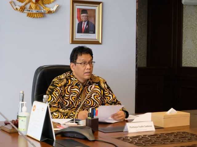 Menkeu Purbaya: Hacker Lokal Perkuat Coretax, Jamin Keamanan Tanpa Bebani APBN