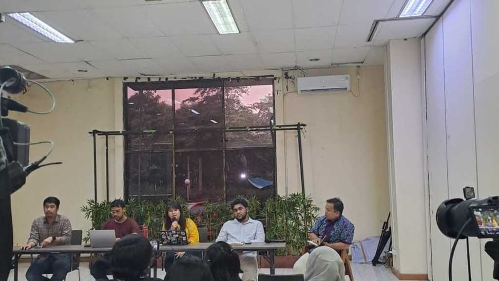 TAUD Kecam Kriminalisasi Aktivis Demo, Dugaan Perburuan Kambing Hitam Menguat