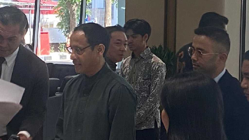 Nadiem Makarim Kembali Diperiksa Kejagung, Hotman Paris Dampingi Kasus Korupsi Kemendikbud