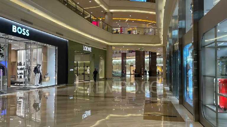 Pasca-Demo, Pacific Place Lengang: 6 Tenant Masih Tutup