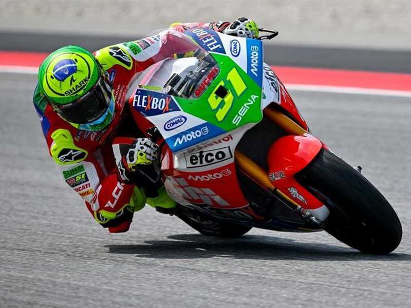 Eric Granado Sabet Kemenangan Dramatis di Race 1 MotoE Catalunya 2025