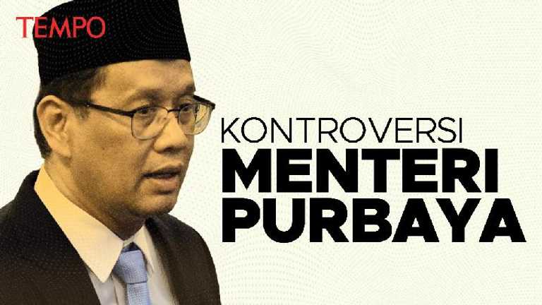 Baru Dilantik, Menkeu Purbaya Minta Maaf Usai Pernyataan Kontroversial 'Koboi'