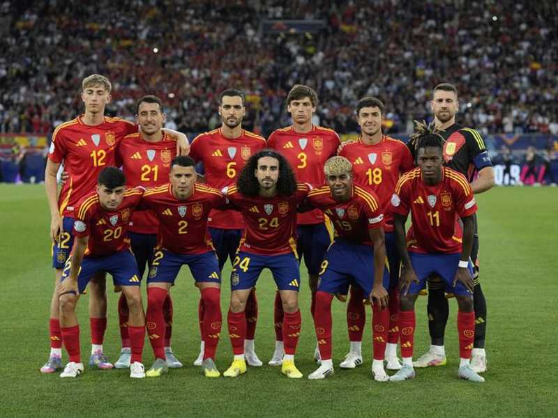 Spanyol ancam boikot Piala Dunia 2026 jika Israel tampil