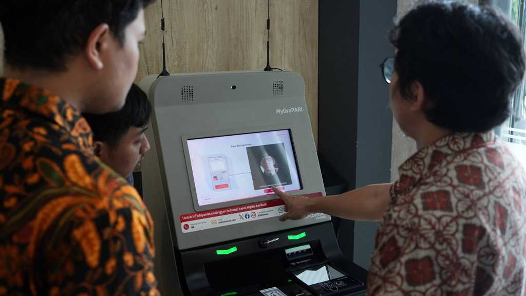 Telkomsel dan Komdigi Uji Coba Registrasi Biometrik, Lindungi Data Pelanggan