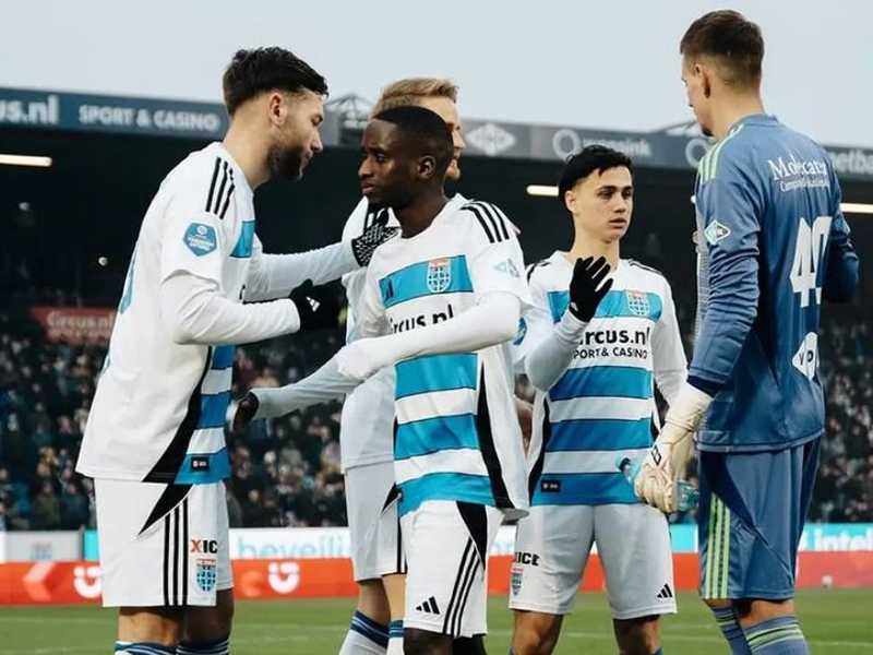 Gebrakan Transfer: Persib Resmi Boyong Eliano Reijnders dari Eredivisie!