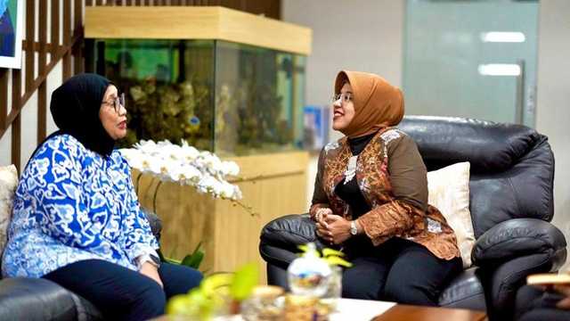 BGN-BPS Bersatu, Ukur Dampak Ekonomi Program Makan Bergizi Gratis