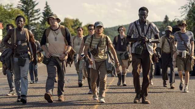 Stephen King Paksa 'The Long Walk' Tampilkan Remaja Ditembak: Ini Syarat Brutalnya!