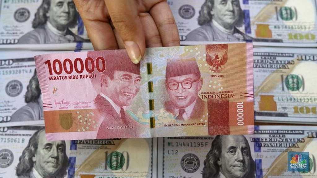 Hebat! Rupiah Bertahan Stabil di Tengah Demo Ricuh dan Penjarahan Rumah Pejabat