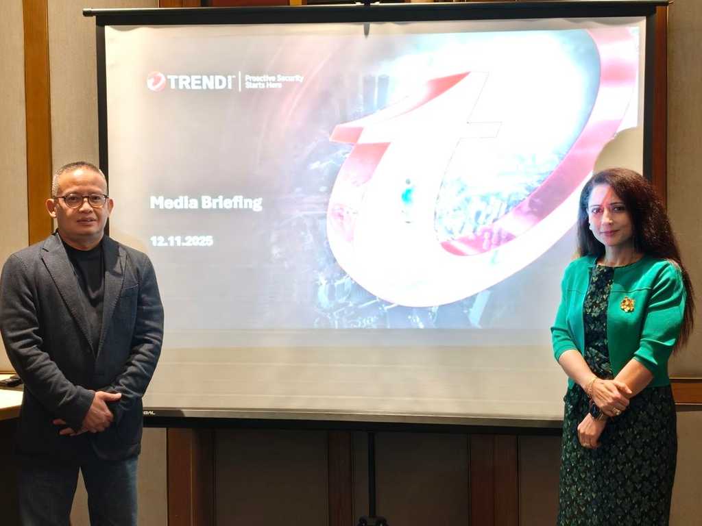 Trend Micro Bangun Pusat Data AI Lokal, Jamin Kedaulatan Data Indonesia
