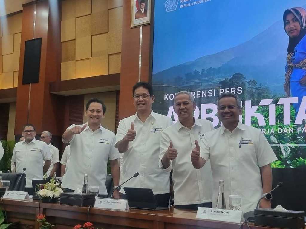 Pemerintah belum akan dirikan Badan Penerimaan Negara, sebut belum diperlukan