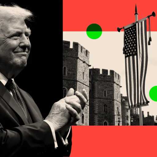 Kunjungan kenegaraan kedua Trump ke Inggris penuh potensi masalah, disebut belum pernah terjadi sebelumnya