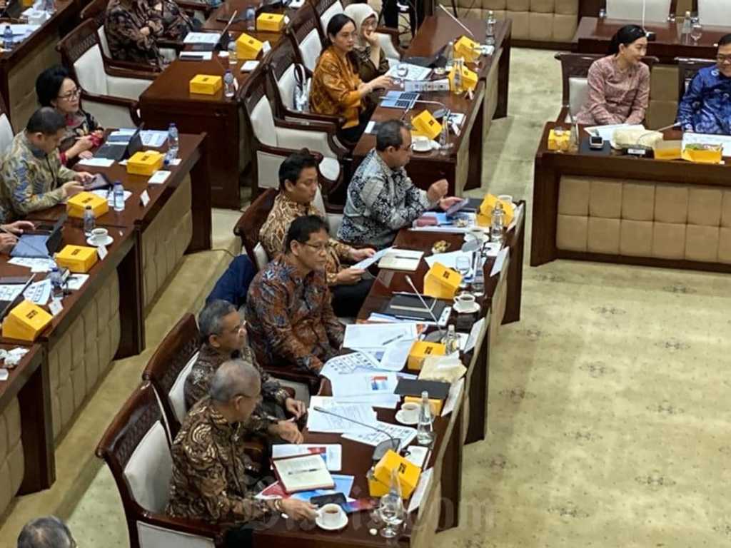 Menkeu Purbaya: Belum ada rencana bentuk Badan Penerimaan Negara meski masuk RKP 2025