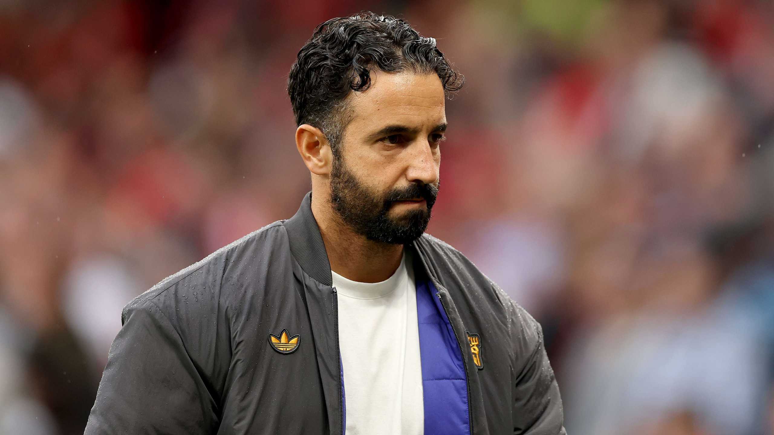 Amorim Diminta Coret Pemain Man United yang 'Tak Berguna' Musim Ini