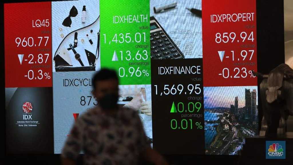 Saham DSSA catat transaksi jumbo Rp 32,4 triliun di pasar negosiasi