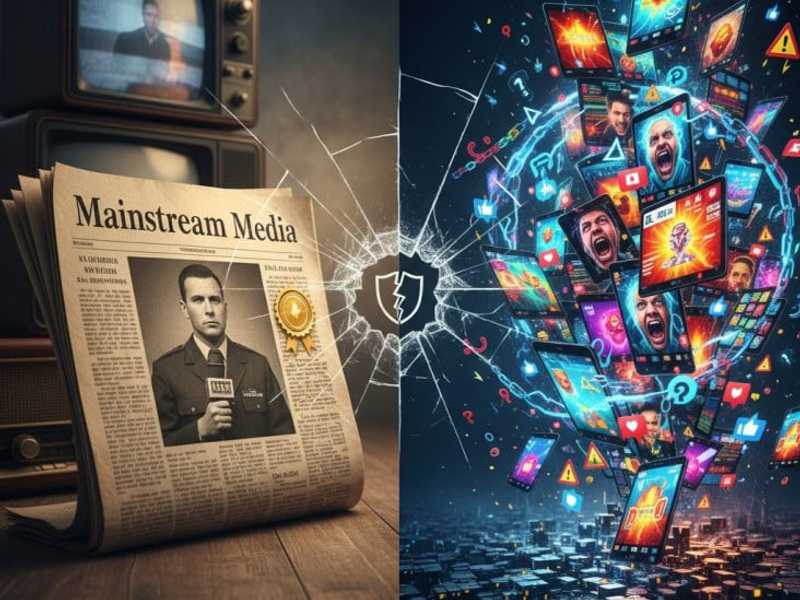 Kemkomdigi: Krisis Kepercayaan Hantui Pasar Digital, Usul Sinergi Media