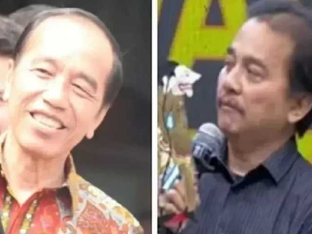 Mantan Danjen Kopassus Bela Roy Suryo Cs, Sebut Kasus Ijazah Jokowi Palsu Kriminalisasi