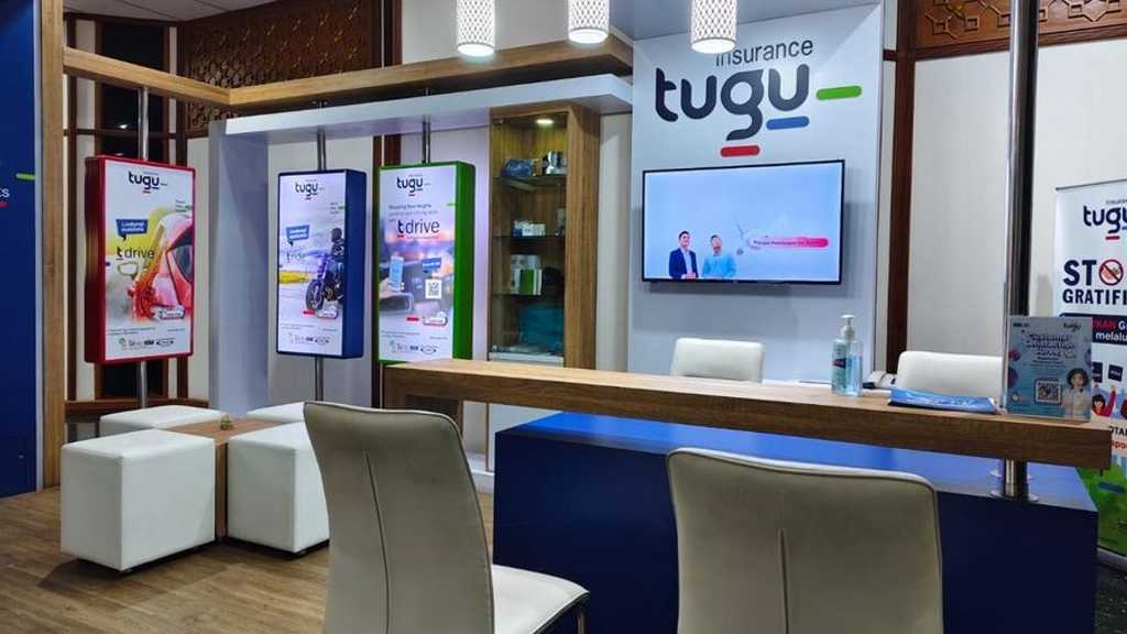 Tugu Insurance Optimis Tumbuh, Laba Bersih Q3-2025 Dekati Rp600 Miliar