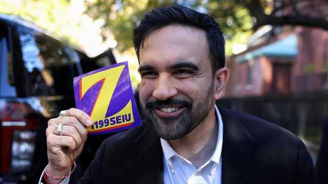 Zohran Mamdani Menangkan Pemilu, Jadi Wali Kota New York Termuda Seabad