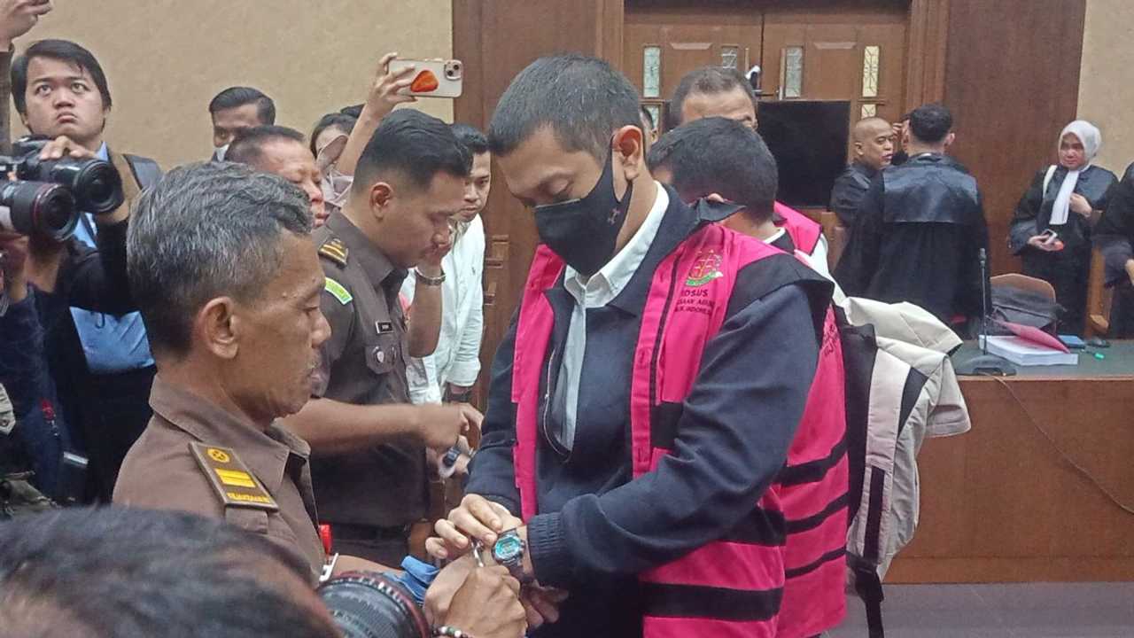 Anak Riza Chalid Didakwa Rugikan Negara Rp285 Triliun di Pertamina