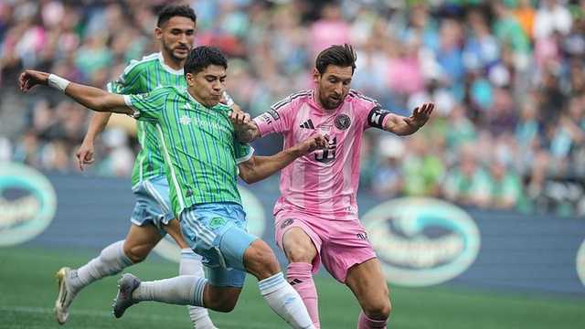 Messi Gagal Juara! Inter Miami Takluk 0-3 di Final Leagues Cup 2025