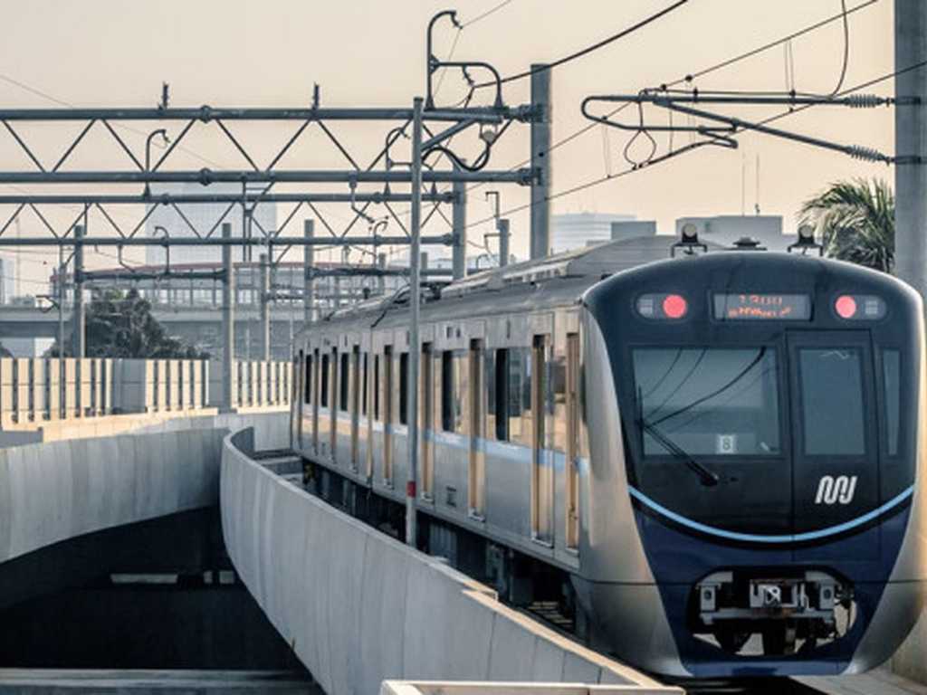Promo Gila! MRT, Transjakarta, LRT Cuma Rp 1 Selama 7 Hari
