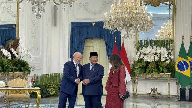 Prabowo Absen COP30 Brasil, Indonesia Siap Investasi Hutan Tropis
