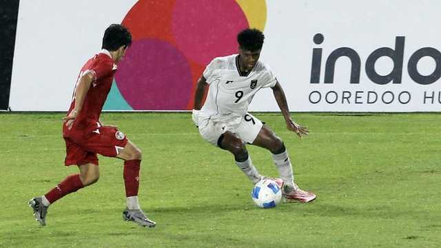 FIFA Sebut Fadly Alberto Bintang Masa Depan di Piala Dunia U-17 2025