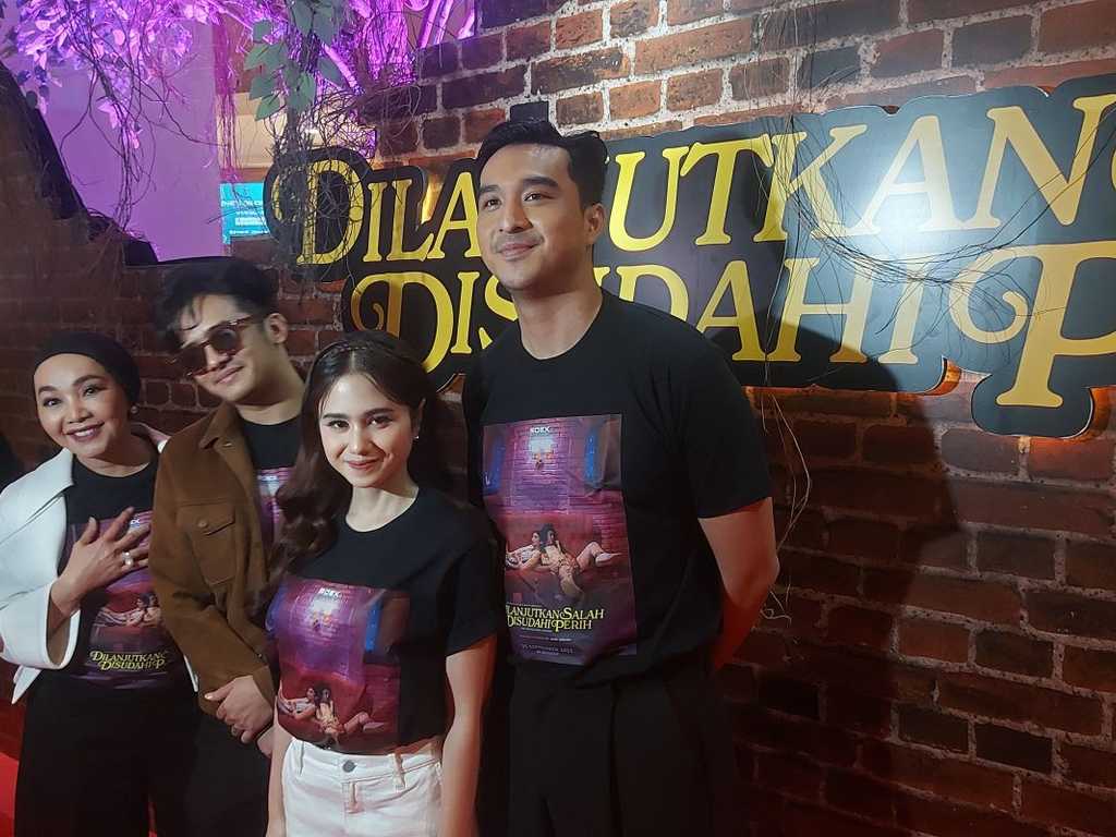 Film 'Dilanjutkan Salah, Disudahi Perih' soroti dilema talak tiga