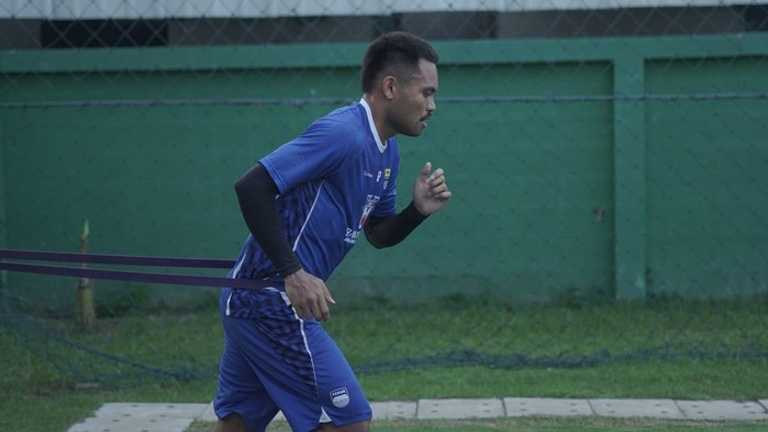 Saddil Ramdani Marah di Bench Persib, Akui Kecewa pada Diri Sendiri