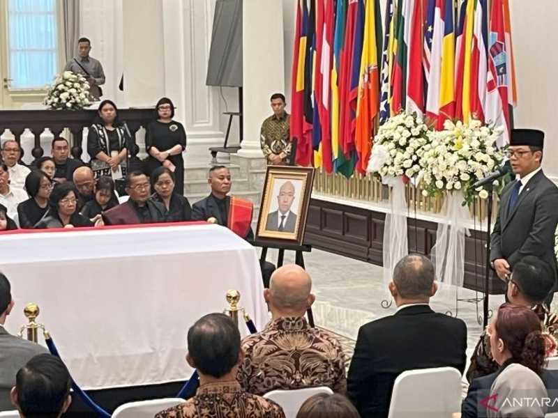 Peru janjikan investigasi tuntas pembunuhan diplomat Indonesia Zetro Purba
