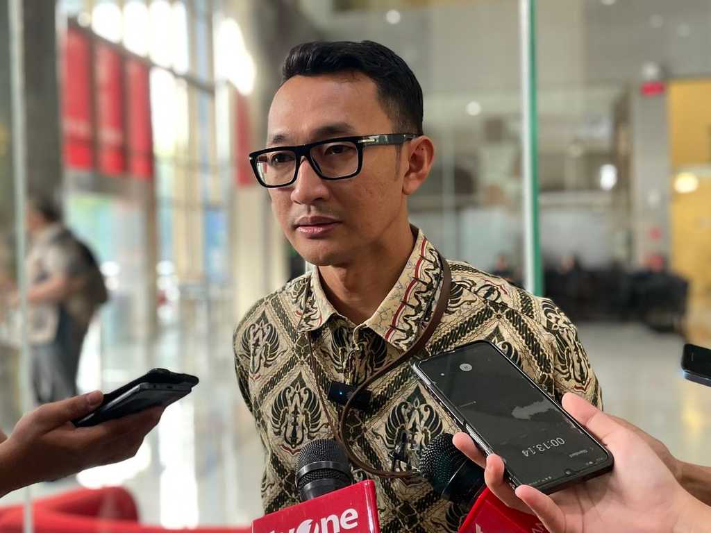 KPK Panggil Dirjen Kemenkes Azhar Jaya, Terkait Korupsi RSUD Kolaka Timur