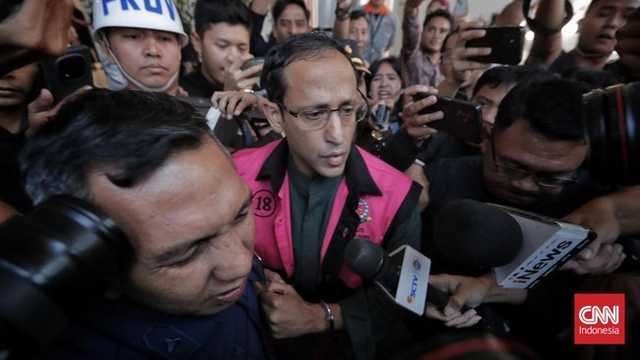 BREAKING: Nadiem Makarim Ditahan Kejagung, Tersangka Korupsi Laptop Chromebook