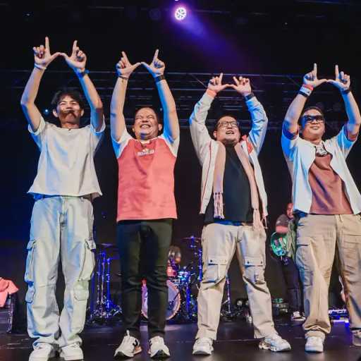 Wali Band ukir prestasi, konser di Jepang pikat penonton Osaka dan Nagoya