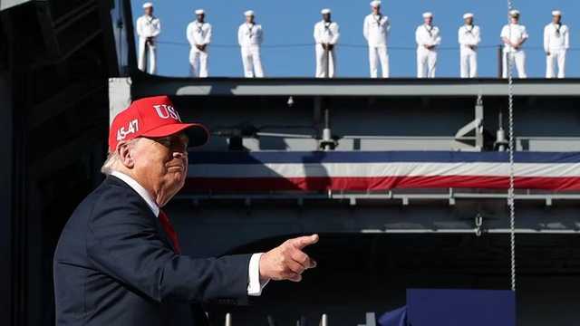 Donald Trump: Kesepakatan Damai Gaza Hampir Final, Sandera Harus Bebas
