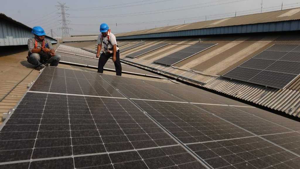 PLTS Atap Makin Diminati, Target 2 GW di 2028