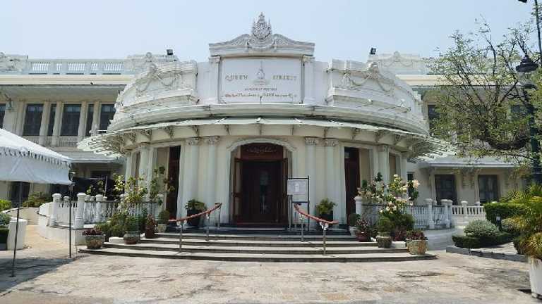 Museum Tekstil Ratu Sirikit Resmi Dibuka, Pamerkan Warisan Budaya Thailand
