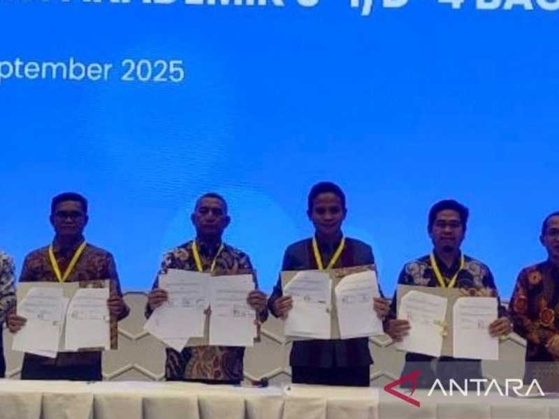 Universitas Hamzanwadi dipercaya Kemendikdasmen jalankan Program Kualifikasi Guru Nasional