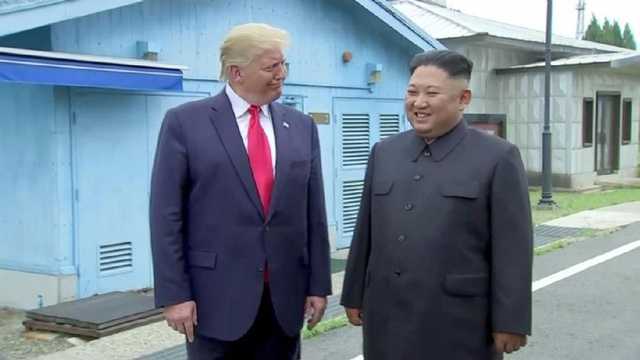 Menteri Korsel: Peluang Besar Trump dan Kim Jong Un Bertemu di Korea