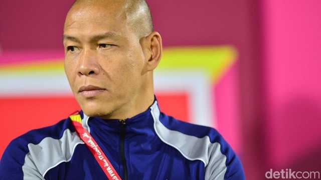 Timnas U-17 Ukiran Sejarah, Nova Arianto Pimpin Kemenangan Perdana di Piala Dunia