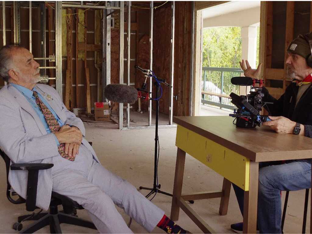 Francis Ford Coppola Bongkar Alasan Bikin 'Megalopolis': Bukan Oscar, Tapi Kesenangan!
