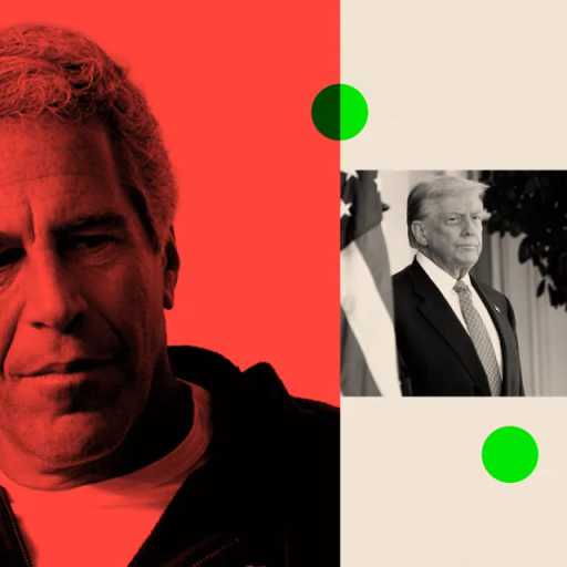 Buku Ulang Tahun Epstein Ungkap Hubungan Trump, Picu Badai Politik Baru