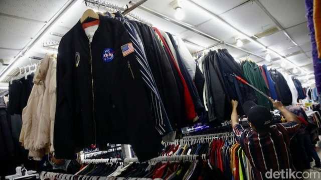 UMKM Tegaskan: Larangan Thrifting Hanya Impor Ilegal, Tak Takedown Akun Sembarangan