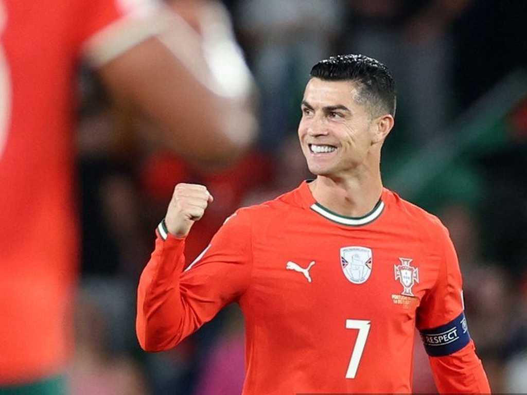 Cristiano Ronaldo: Piala Dunia 2026 Jadi Panggung Terakhir Sebelum Pensiun?