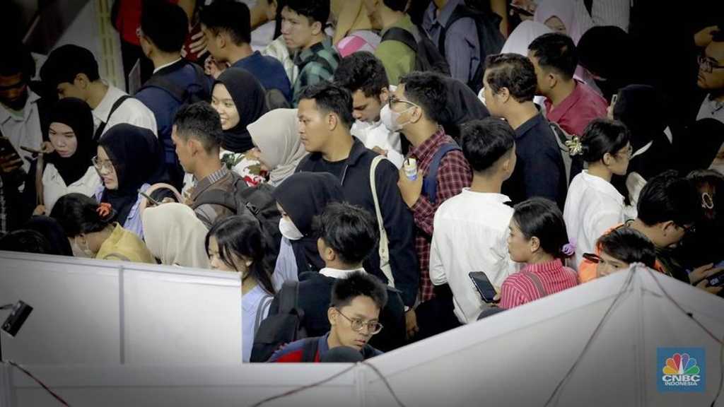 Pengangguran Muda Asia Makin Mengkhawatirkan, Indonesia Tertinggi Kedua