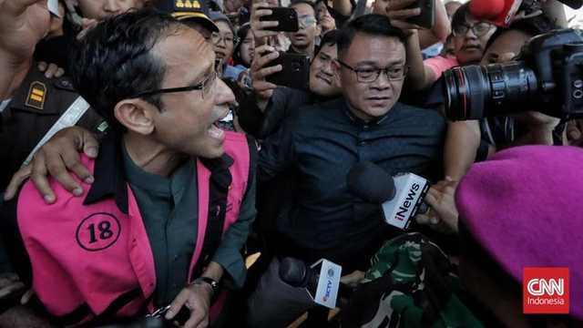 Praperadilan Nadiem Makarim Ditolak, Kejagung: Penetapan Tersangka Sah